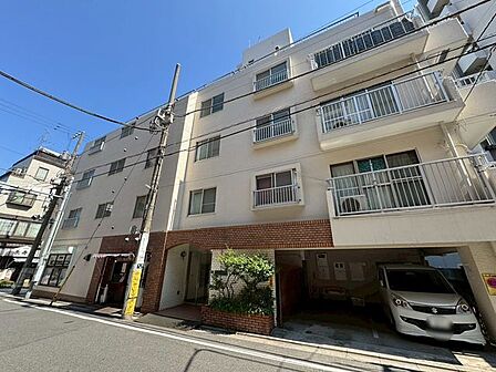 都営三田線「板橋本町」駅まで徒歩4分の好立地。ペット飼育可(細則有)