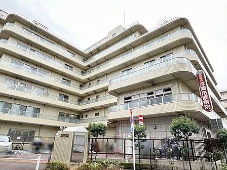 慈誠会浮間舟渡病院 徒歩12分。 960m