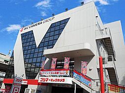 周辺施設の画像
