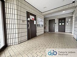 エントランスの画像