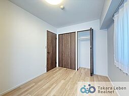 寝室の画像