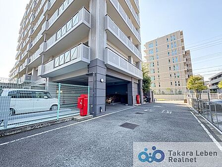駐車場(空き要確認)