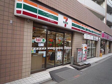 セブンイレブン練馬中村北3丁目店 徒歩2分。 160m