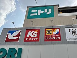 周辺施設の画像