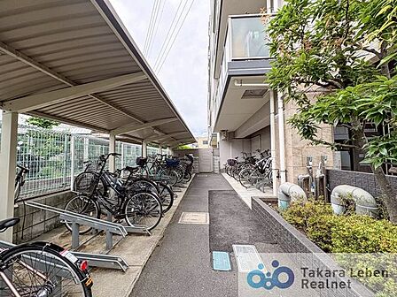 駐輪場(空き要確認)