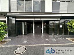 エントランスの画像