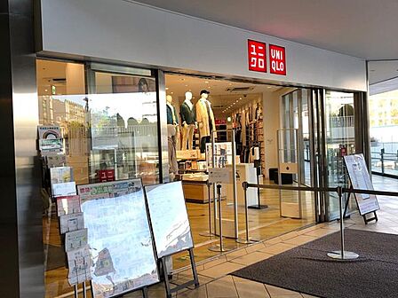 ユニクロ練馬北口店 徒歩21分。 1660m