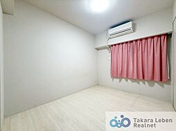 寝室の画像