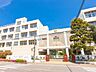周辺：川口市立青木中学校 徒歩11分。 870m