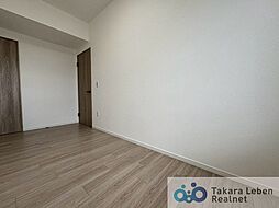 寝室の画像