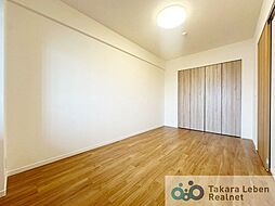 寝室の画像