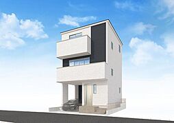 さいたま市南区内谷2丁目1期 新築戸建 全2棟 1号棟