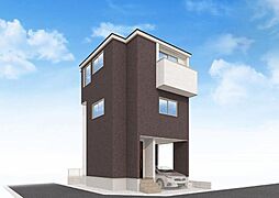 さいたま市南区内谷2丁目1期 新築戸建 全2棟 2号棟