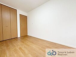 寝室の画像