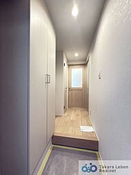 玄関の画像