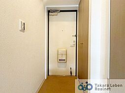 玄関の画像