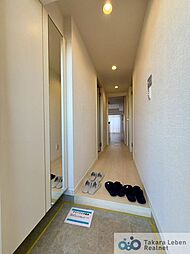 玄関の画像