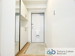 玄関の画像