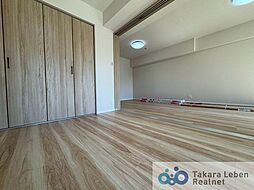 寝室の画像