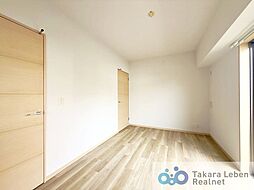 寝室の画像