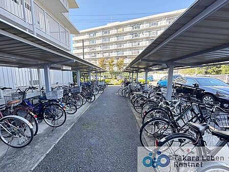 駐輪場（空き要確認）