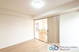 寝室の画像