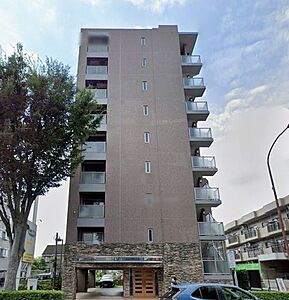 外観:街並みに馴染むシンプルで端正なフォルム。暮らしやすい環境で安心してお住まいになれます。 外観:街並みに馴染むシンプルで端正なフォルム。暮らしやすい環境で安心してお住まいになれます。