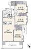 日神パレステージ王子神谷ウエストウィング5階6,380万円