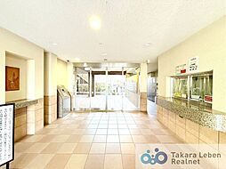 エントランスの画像