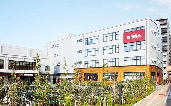 無印良品板橋南...