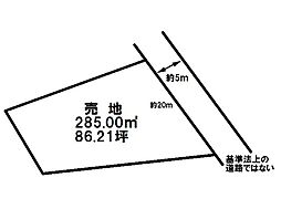 物件画像 板戸町　売土地