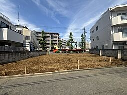 物件画像 中原区上平間 土地