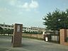 周辺：香椎小学校（598m）