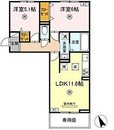 JR篠栗線 柚須駅 徒歩20分 1階/-