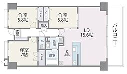 西鉄貝塚線 香椎花園前駅 徒歩24分