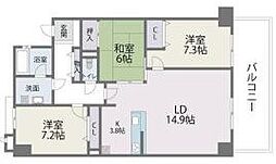西鉄貝塚線 香椎花園前駅 徒歩24分