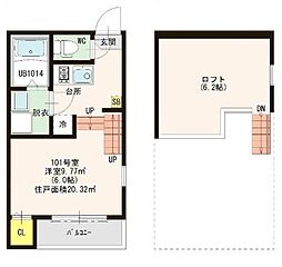 JR鹿児島本線 福工大前駅 徒歩7分