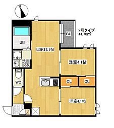 JR鹿児島本線 千早駅 徒歩10分 3階/-