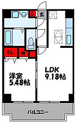 JR鹿児島本線 九産大前駅 徒歩6分 1階/-