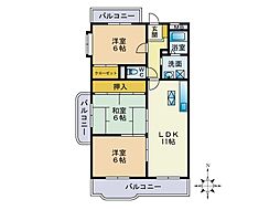 JR鹿児島本線 福工大前駅 徒歩15分
