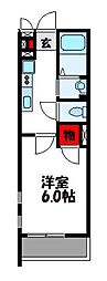 クレイノ空港南IV 1階/102