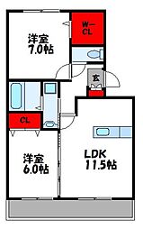 リヴェール21 1階