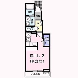 ノイヴィラージュ 1階