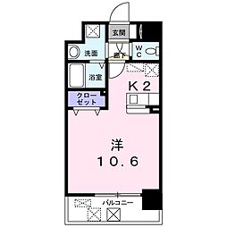 クラウンパレス 2階