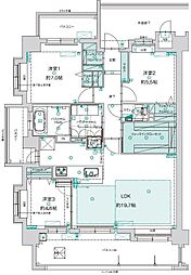 JR鹿児島本線 竹下駅 徒歩7分 4階/-