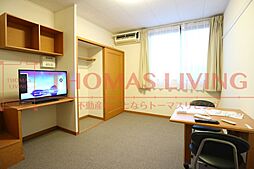 レオパレスwill 1Kの写真