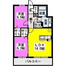 サンタクオリア 5階/502