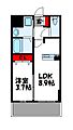 Forbis原町駅前10階7.1万円