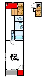 クレイノFLORA 宇美 2階