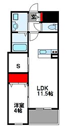 JR篠栗線 原町駅 徒歩22分